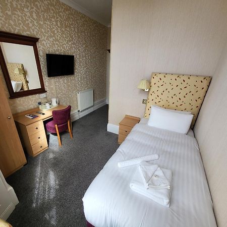 Cliffe Norton Hotel Tenby Kültér fotó