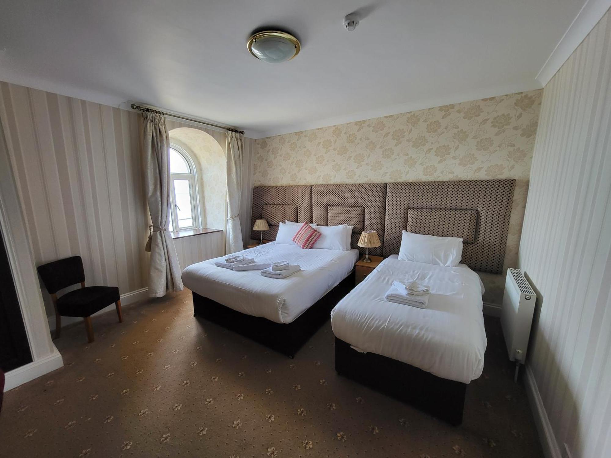 Cliffe Norton Hotel Tenby Kültér fotó