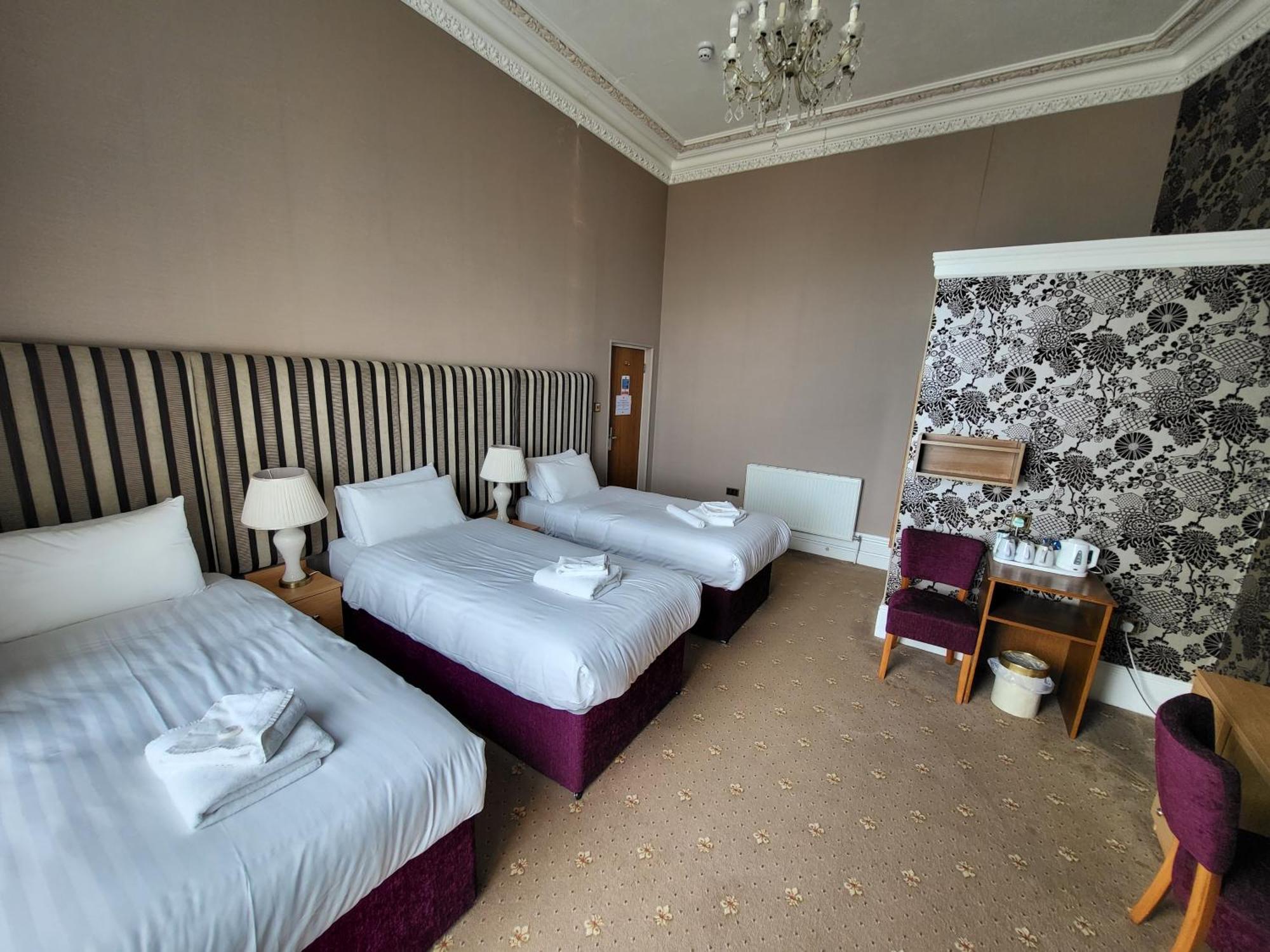 Cliffe Norton Hotel Tenby Kültér fotó