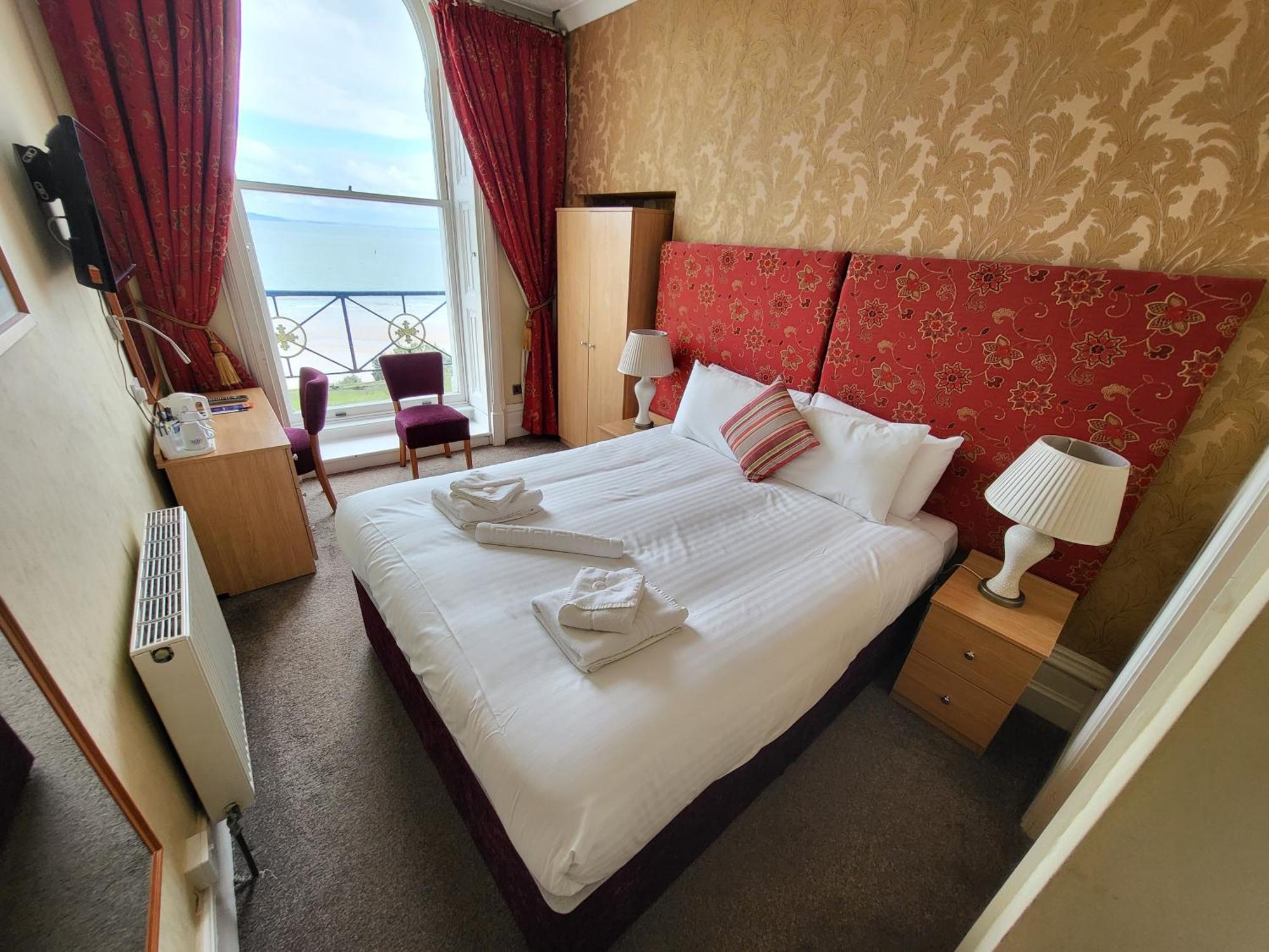 Cliffe Norton Hotel Tenby Kültér fotó