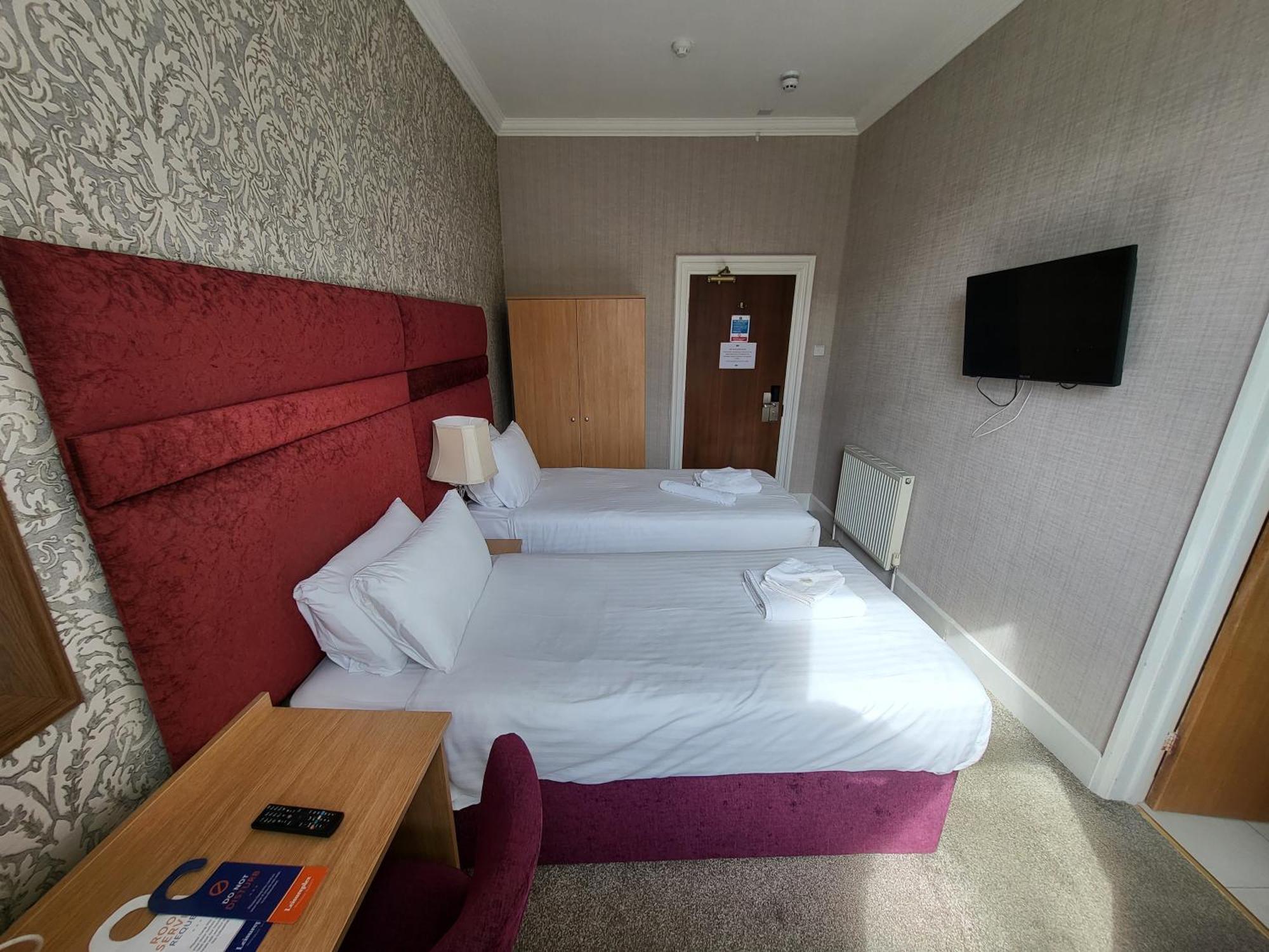 Cliffe Norton Hotel Tenby Kültér fotó