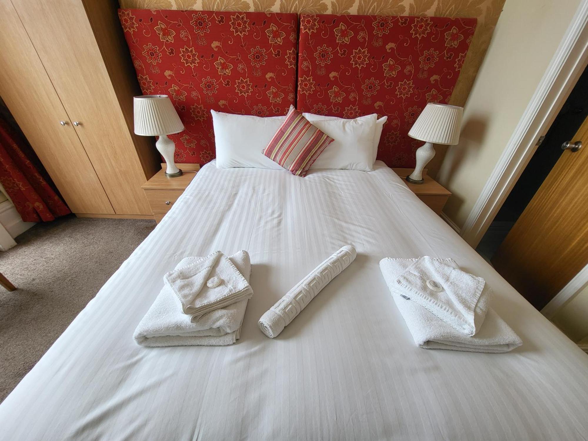Cliffe Norton Hotel Tenby Kültér fotó