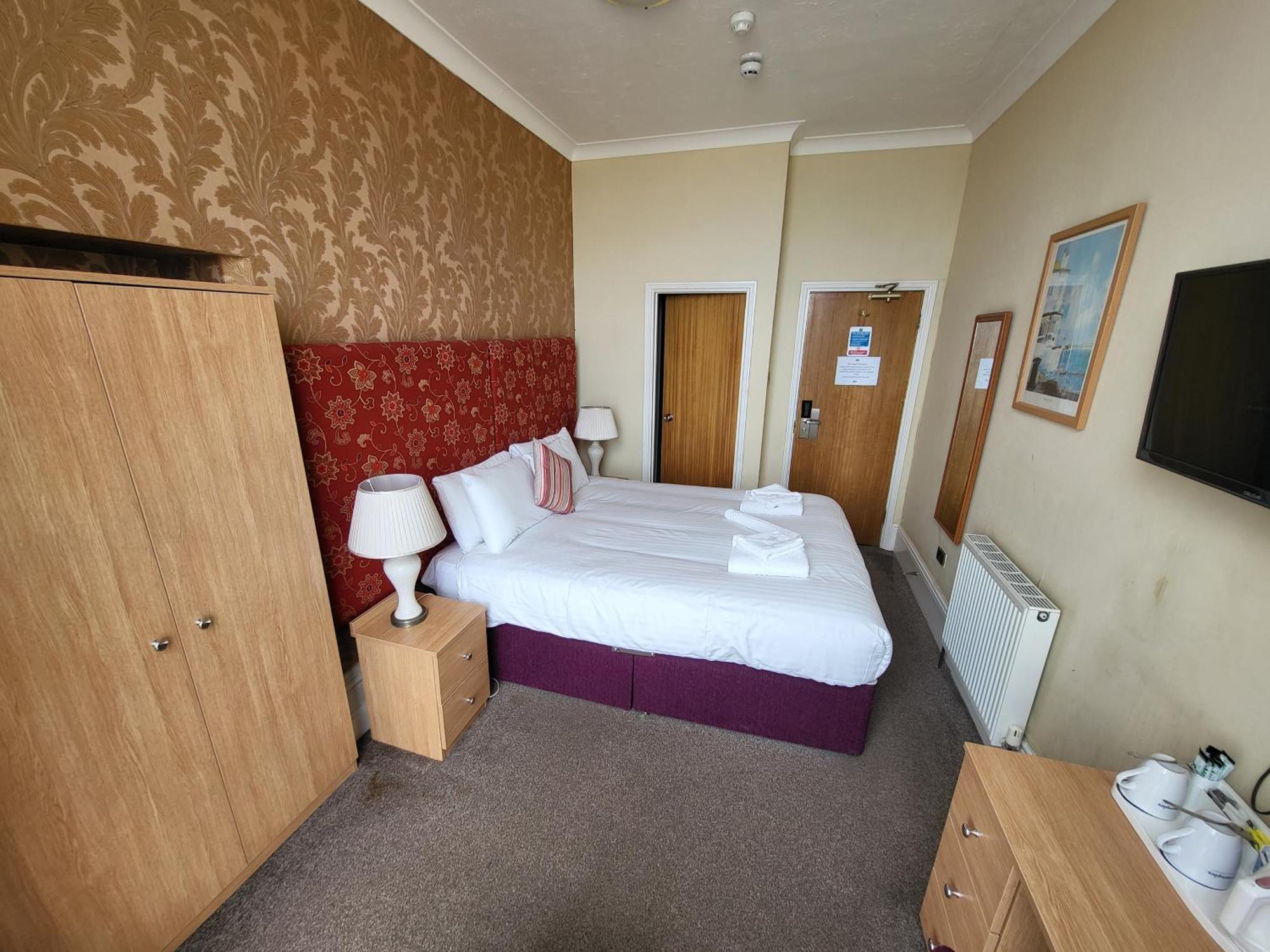 Cliffe Norton Hotel Tenby Kültér fotó