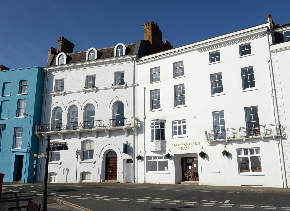Cliffe Norton Hotel Tenby Kültér fotó